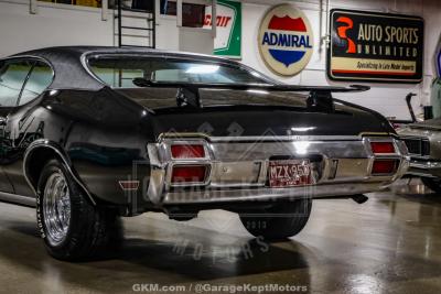 1971 Oldsmobile Cutlass