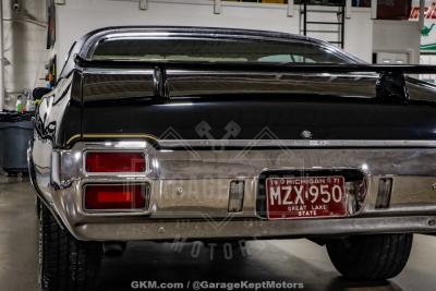 1971 Oldsmobile Cutlass