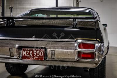 1971 Oldsmobile Cutlass