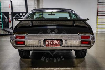 1971 Oldsmobile Cutlass