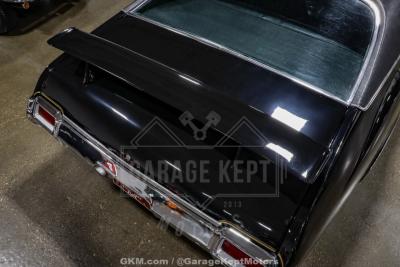 1971 Oldsmobile Cutlass