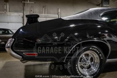 1971 Oldsmobile Cutlass