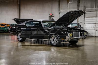 1971 Oldsmobile Cutlass