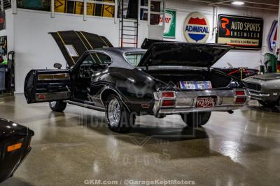 1971 Oldsmobile Cutlass