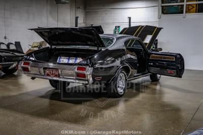 1971 Oldsmobile Cutlass