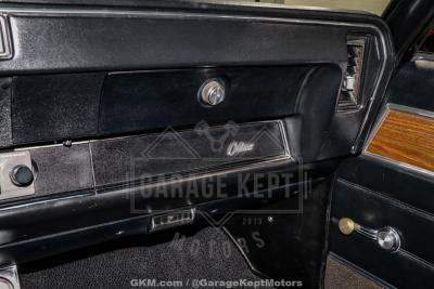 1971 Oldsmobile Cutlass