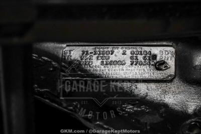 1971 Oldsmobile Cutlass