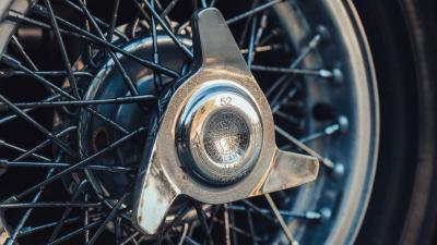 1967 Meccanica Maniero 4700 GT by Michelotti