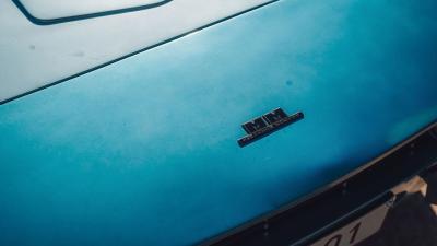 1967 Meccanica Maniero 4700 GT by Michelotti