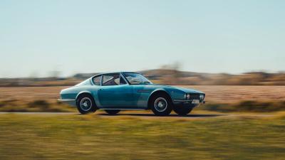 1967 Meccanica Maniero 4700 GT by Michelotti