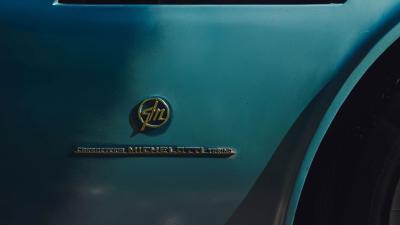 1967 Meccanica Maniero 4700 GT by Michelotti