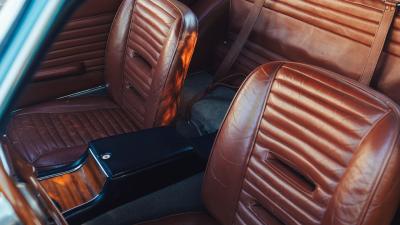 1967 Meccanica Maniero 4700 GT by Michelotti