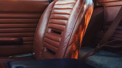 1967 Meccanica Maniero 4700 GT by Michelotti