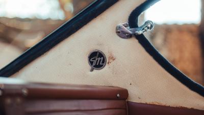 1967 Meccanica Maniero 4700 GT by Michelotti