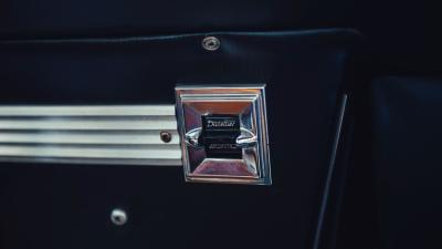 1967 Meccanica Maniero 4700 GT by Michelotti