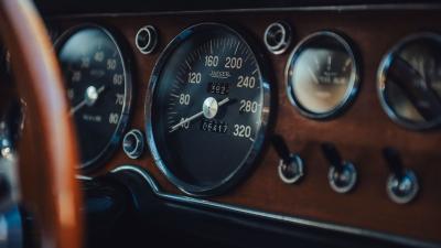 1967 Meccanica Maniero 4700 GT by Michelotti