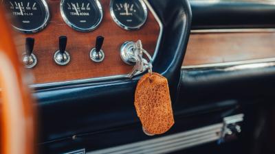 1967 Meccanica Maniero 4700 GT by Michelotti