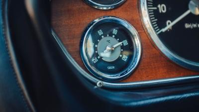 1967 Meccanica Maniero 4700 GT by Michelotti