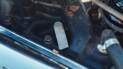 1967 Meccanica Maniero 4700 GT by Michelotti