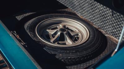 1967 Meccanica Maniero 4700 GT by Michelotti