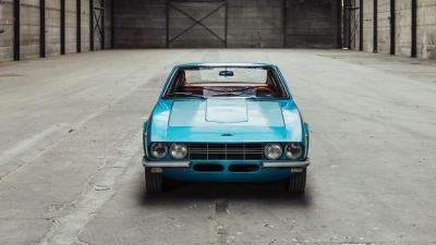 1967 Meccanica Maniero 4700 GT by Michelotti