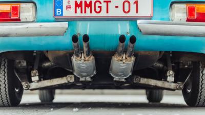 1967 Meccanica Maniero 4700 GT by Michelotti