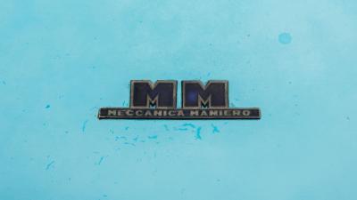 1967 Meccanica Maniero 4700 GT by Michelotti