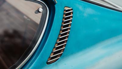 1967 Meccanica Maniero 4700 GT by Michelotti