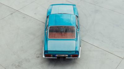 1967 Meccanica Maniero 4700 GT by Michelotti