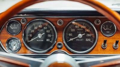 1967 Meccanica Maniero 4700 GT by Michelotti