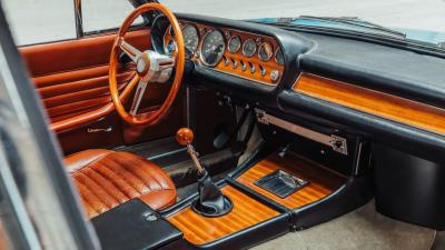 1967 Meccanica Maniero 4700 GT by Michelotti