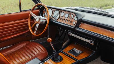 1967 Meccanica Maniero 4700 GT by Michelotti