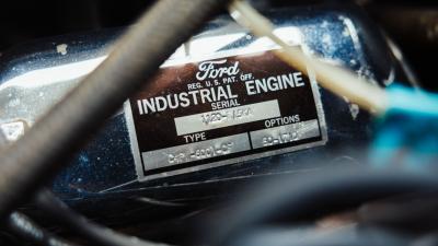 1967 Meccanica Maniero 4700 GT by Michelotti