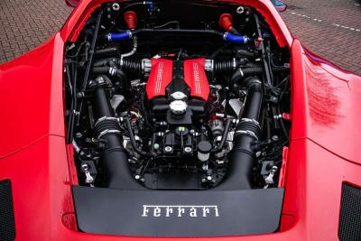 2023 Ferrari 488 CHALLENGE