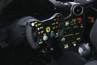 2023 Ferrari 488 CHALLENGE