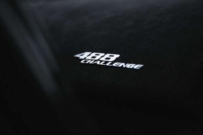 2023 Ferrari 488 CHALLENGE