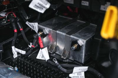 2023 Ferrari 488 CHALLENGE