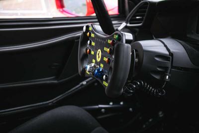 2023 Ferrari 488 CHALLENGE