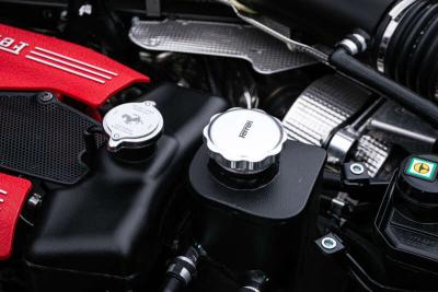 2023 Ferrari 488 CHALLENGE