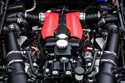 2023 Ferrari 488 CHALLENGE