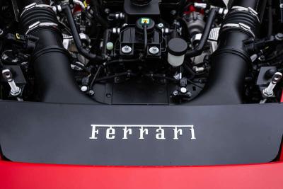 2023 Ferrari 488 CHALLENGE