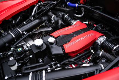 2023 Ferrari 488 CHALLENGE