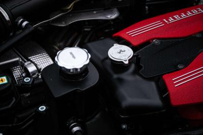 2023 Ferrari 488 CHALLENGE