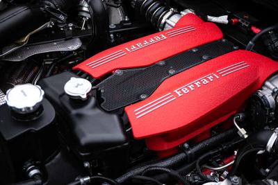 2023 Ferrari 488 CHALLENGE