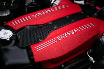 2023 Ferrari 488 CHALLENGE