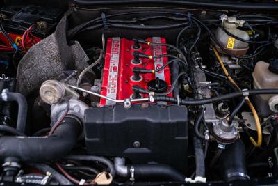 1986 Ford SIERRA RS COSWORTH