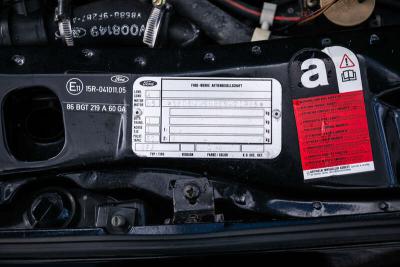 1986 Ford SIERRA RS COSWORTH