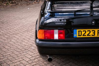 1986 Ford SIERRA RS COSWORTH