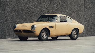 1965 ASA 1000 GT Mark II Berlinetta