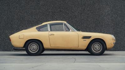 1965 ASA 1000 GT Mark II Berlinetta